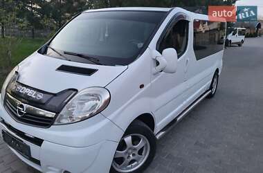 Минивэн Opel Vivaro 2007 в 