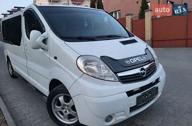 Минивэн Opel Vivaro 2007 в 