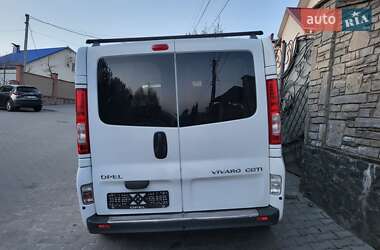 Минивэн Opel Vivaro 2007 в 