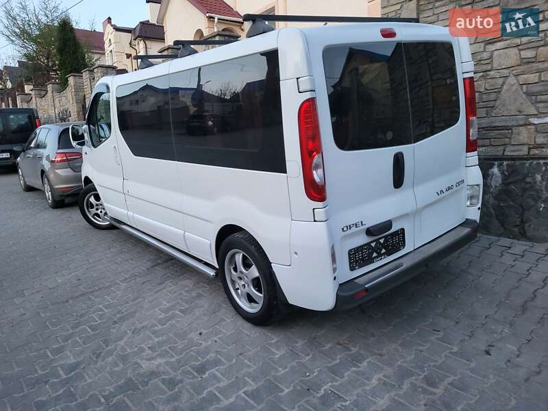 Минивэн Opel Vivaro 2007 в Хмельницком
