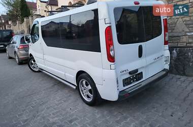 Минивэн Opel Vivaro 2007 в 
