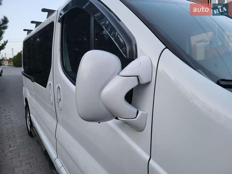 Минивэн Opel Vivaro 2007 в Хмельницком