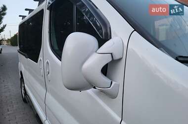Минивэн Opel Vivaro 2007 в 