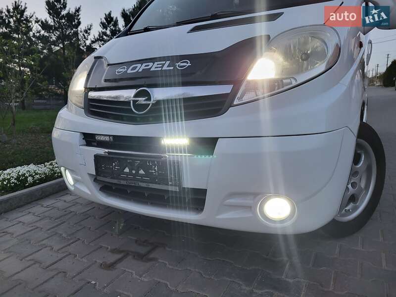 Минивэн Opel Vivaro 2007 в Хмельницком
