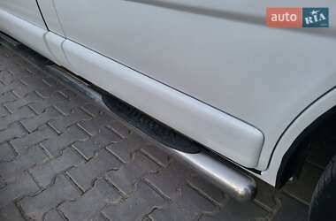 Минивэн Opel Vivaro 2007 в 