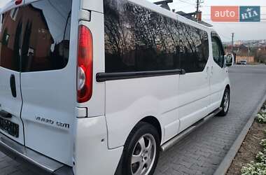 Минивэн Opel Vivaro 2007 в 