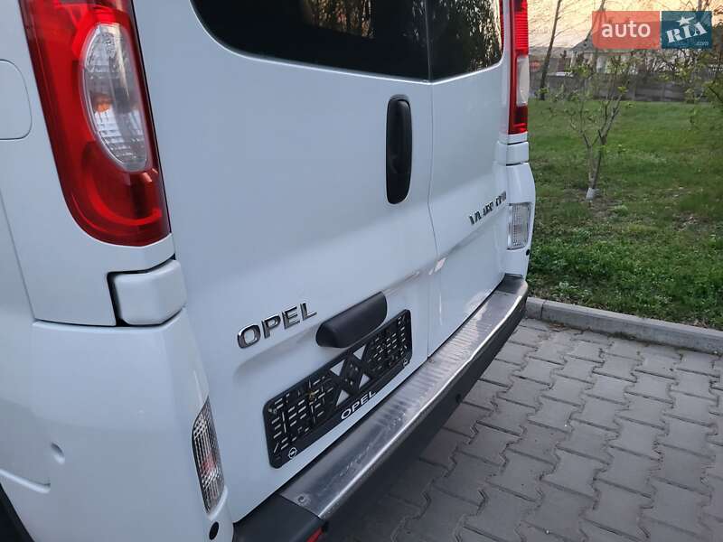 Минивэн Opel Vivaro 2007 в Хмельницком