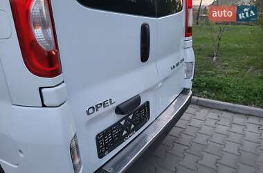 Минивэн Opel Vivaro 2007 в 