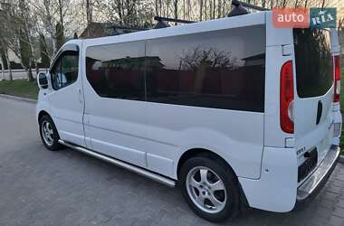 Минивэн Opel Vivaro 2007 в 