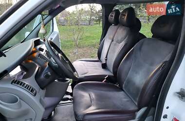 Минивэн Opel Vivaro 2007 в 