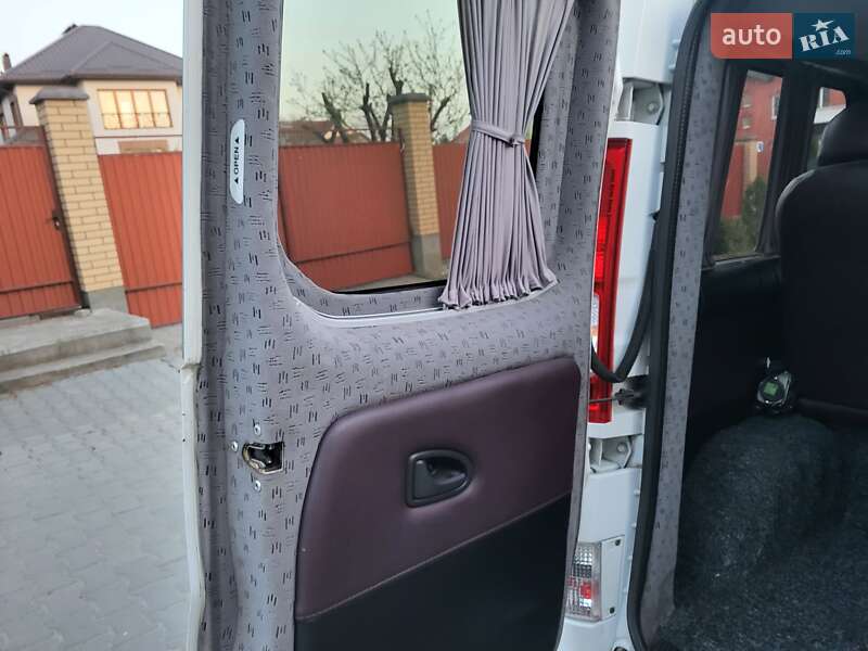 Минивэн Opel Vivaro 2007 в Хмельницком