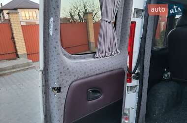 Минивэн Opel Vivaro 2007 в 