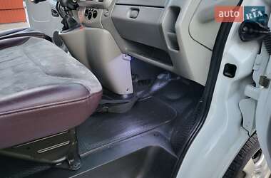 Минивэн Opel Vivaro 2007 в 