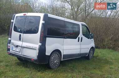 Минивэн Opel Vivaro 2001 в 