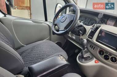 Минивэн Opel Vivaro 2005 в 