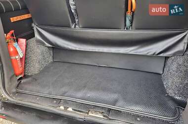 Минивэн Opel Vivaro 2005 в 