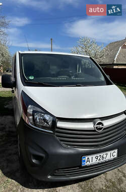 Вантажний фургон Opel Vivaro 2016 в 