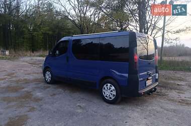 Мінівен Opel Vivaro 2005 в 