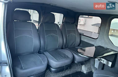 Минивэн Opel Vivaro 2007 в 