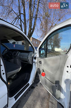 Грузовой фургон Opel Vivaro 2007 в 