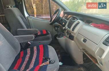Минивэн Opel Vivaro 2006 в 