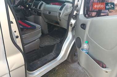 Минивэн Opel Vivaro 2006 в 