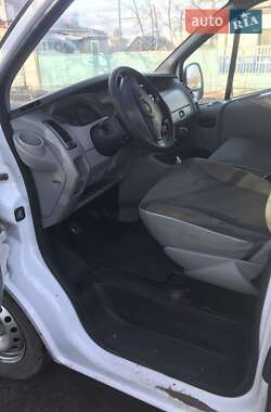 Грузопассажирский фургон Opel Vivaro 2008 в 