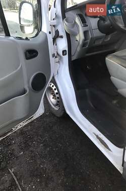 Грузопассажирский фургон Opel Vivaro 2008 в 