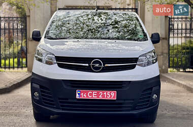 Минивэн Opel Vivaro 2021 в 