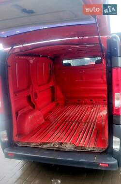 Грузовой фургон Opel Vivaro 2008 в 