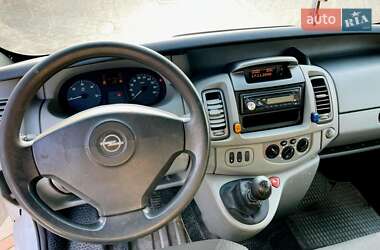 Грузовой фургон Opel Vivaro 2007 в 