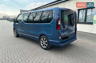 Минивэн Opel Vivaro 2019 в 