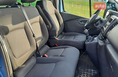 Минивэн Opel Vivaro 2019 в 