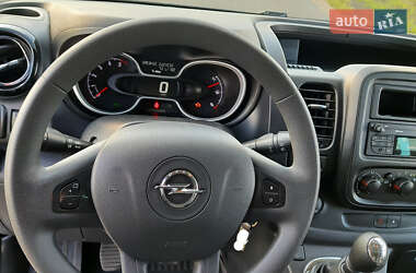Минивэн Opel Vivaro 2019 в 
