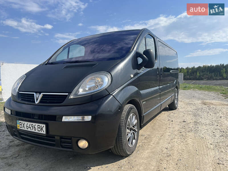 Opel Vivaro 2006
