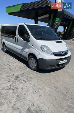 Минивэн Opel Vivaro 2007 в Василькове