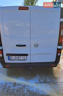 Грузовой фургон Opel Vivaro 2015 в 