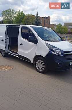 Грузовой фургон Opel Vivaro 2017 в 