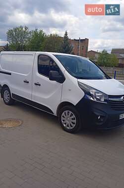 Грузовой фургон Opel Vivaro 2017 в 