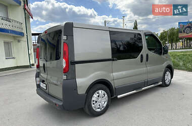 Мінівен Opel Vivaro 2007 в Кам'янець-Подільському