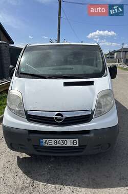 Грузовой фургон Opel Vivaro 2008 в Киеве