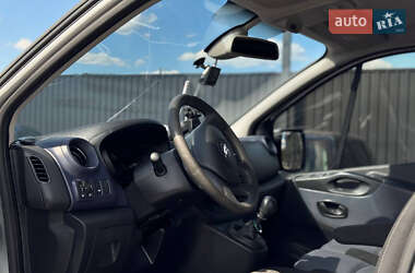 Минивэн Opel Vivaro 2014 в 