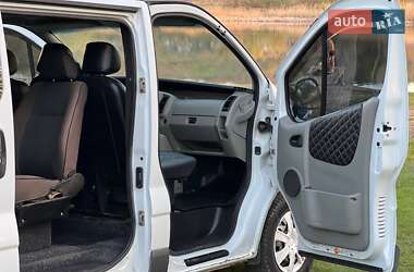 Минивэн Opel Vivaro 2003 в 