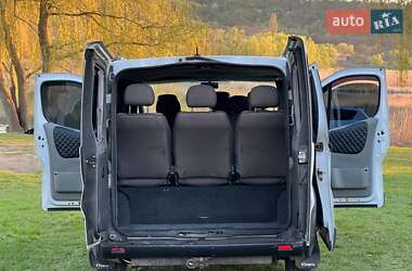 Минивэн Opel Vivaro 2003 в 