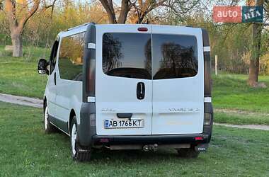 Минивэн Opel Vivaro 2003 в 