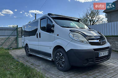 Минивэн Opel Vivaro 2006 в Городке