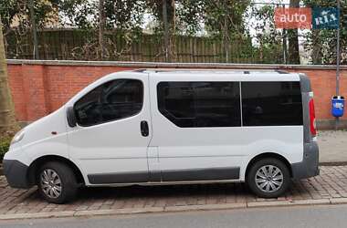 Грузопассажирский фургон Opel Vivaro 2012 в Виннице
