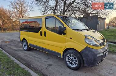 Мінівен Opel Vivaro 2005 в Новомосковську