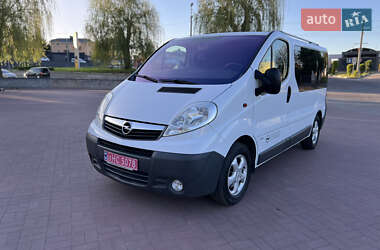 Минивэн Opel Vivaro 2014 в Ровно