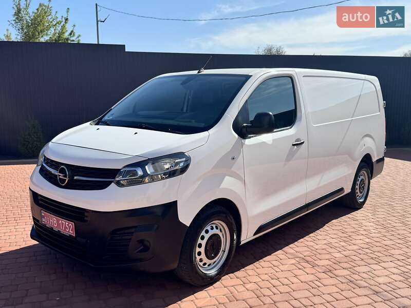 Opel Vivaro 2020